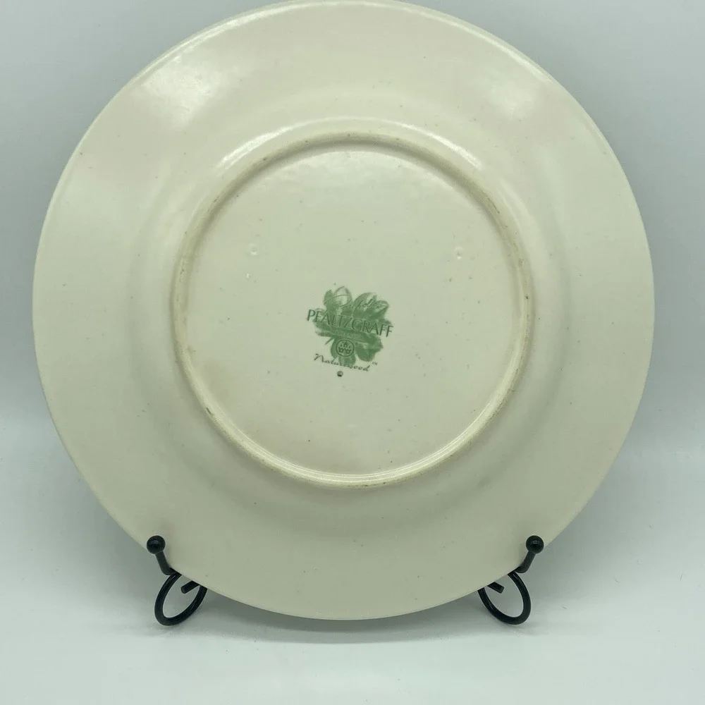 Portfolio Pfaltzgraff Naturewood Dinner Plates 11